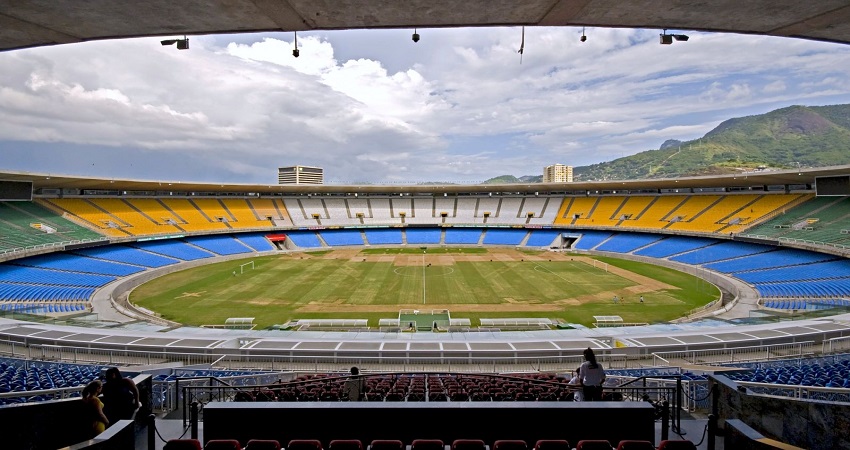 Sân vận động Maracanã (Estádio do Maracanã)