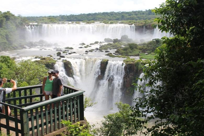 Cataratas do Iguaçu