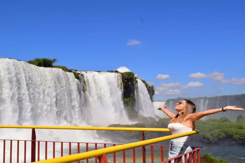 Cataratas do Iguaçu
