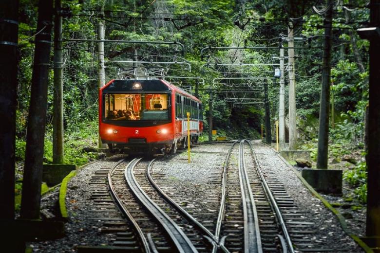 Tàu hỏa bánh răng Corcovado Rack Railway