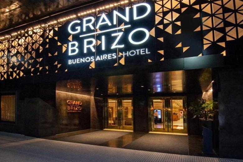 Hotel Grand Brizo
