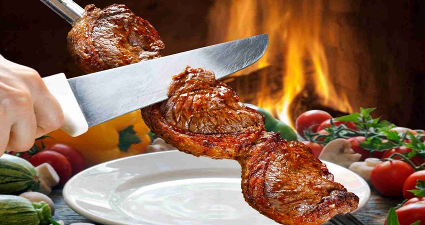 Churrasco - Thịt nướng kiểu Brazil