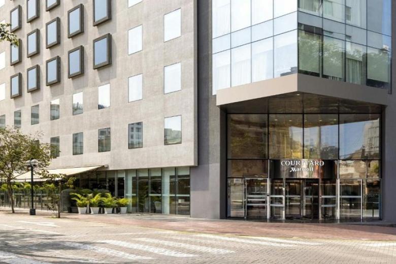 Courtyard Lima Miraflores