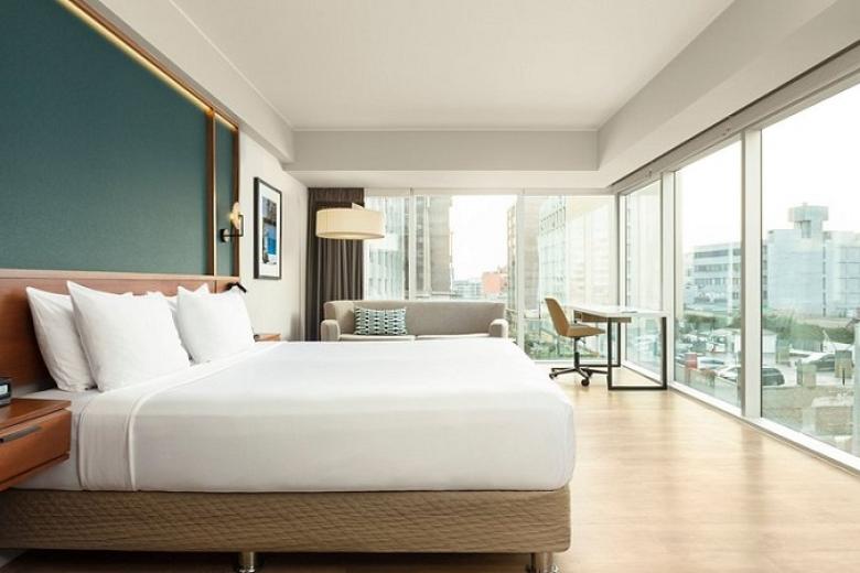 Courtyard Lima Miraflores