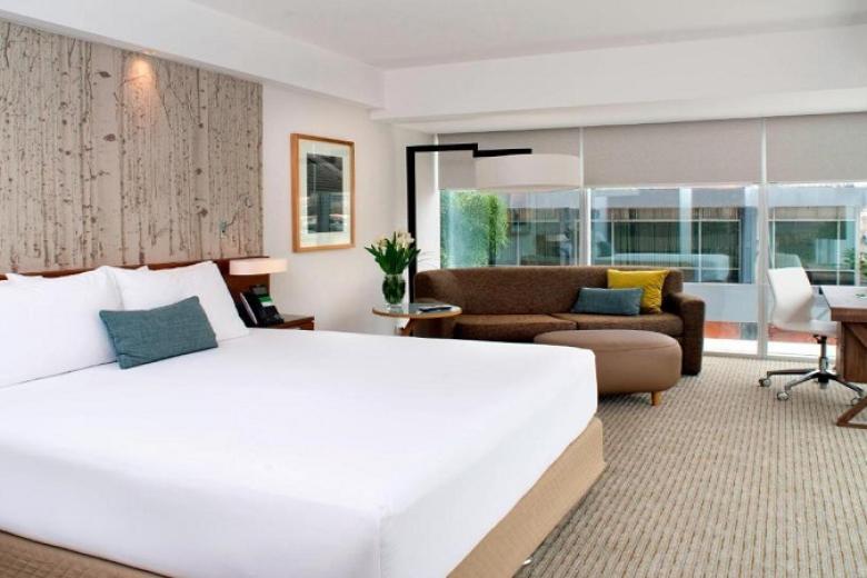 Courtyard Lima Miraflores