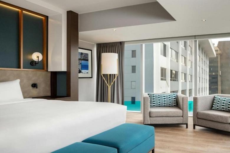 Courtyard Lima Miraflores