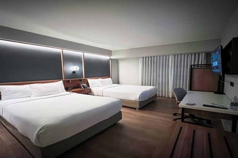 Courtyard Lima Miraflores