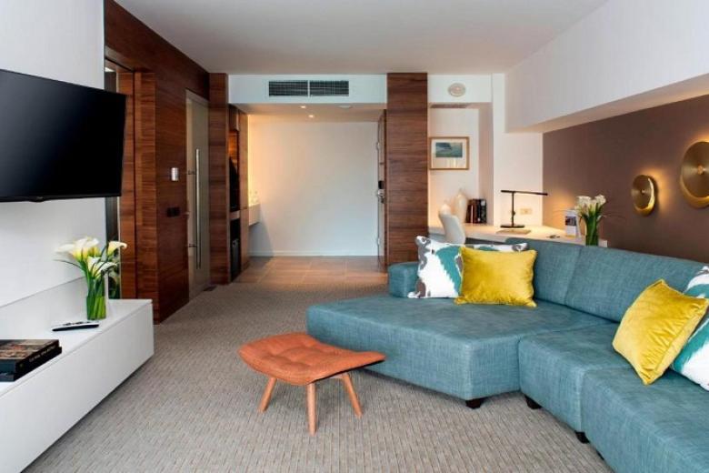 Courtyard Lima Miraflores