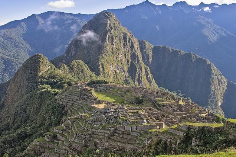 Machu Picchu