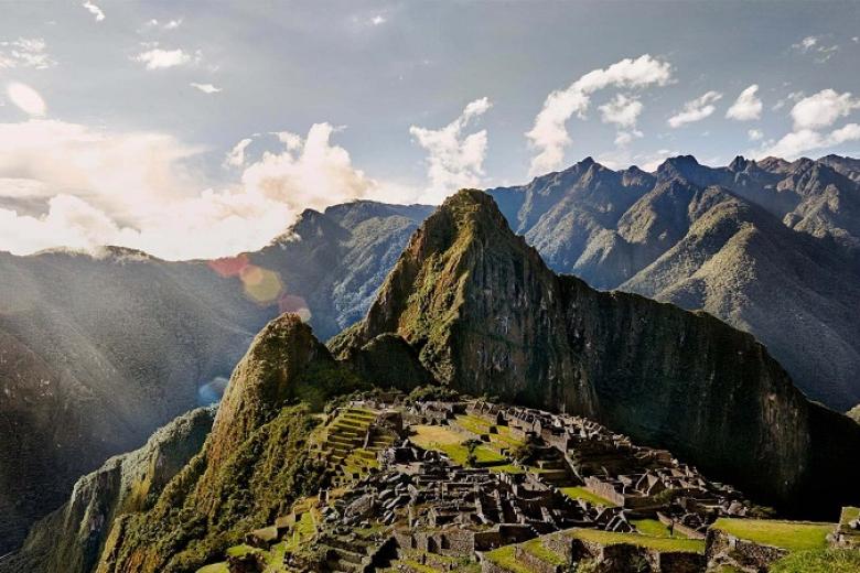 Machu Picchu