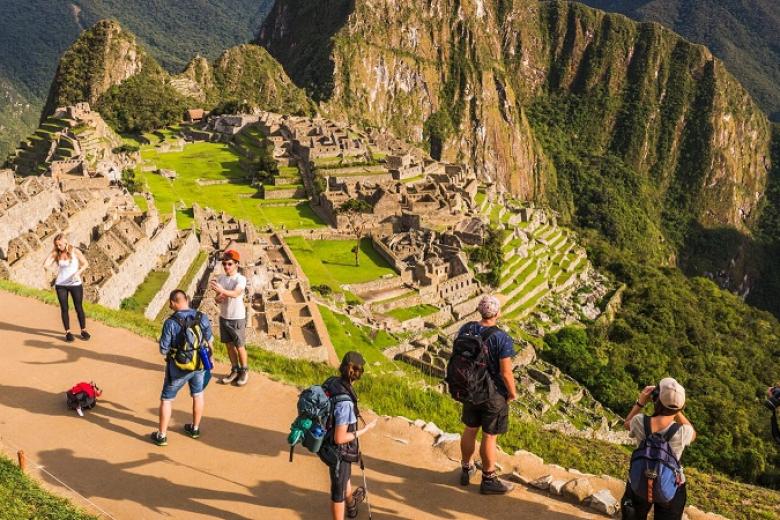 Machu Picchu