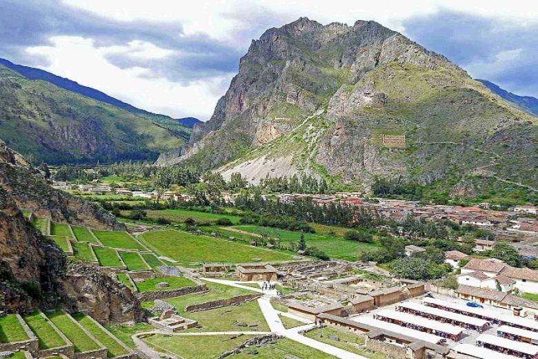 Ollantaytambo