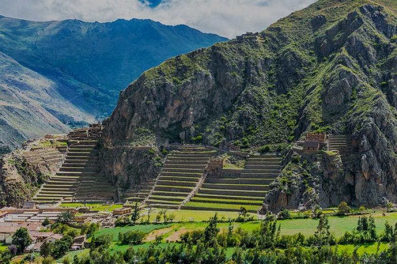 Ollantaytambo