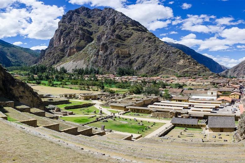 Ollantaytambo