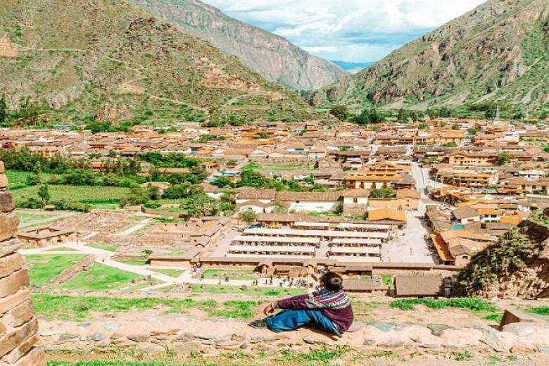 Ollantaytambo