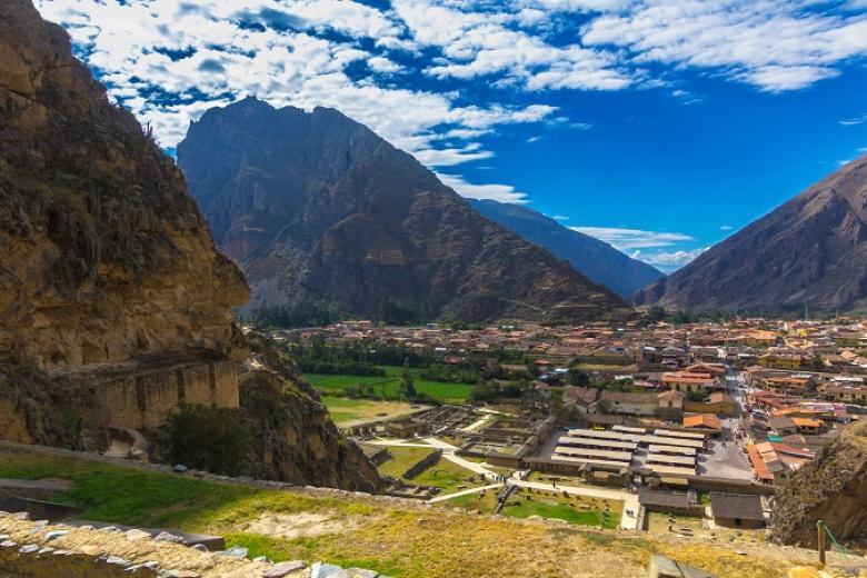 Ollantaytambo