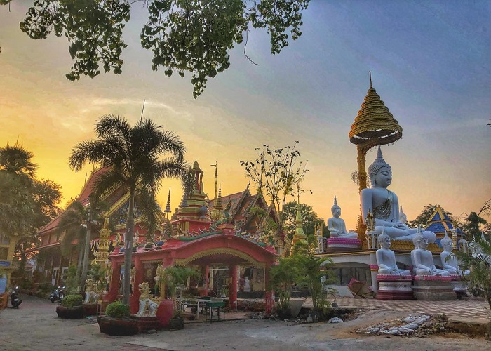 Vui chơi, tham quan