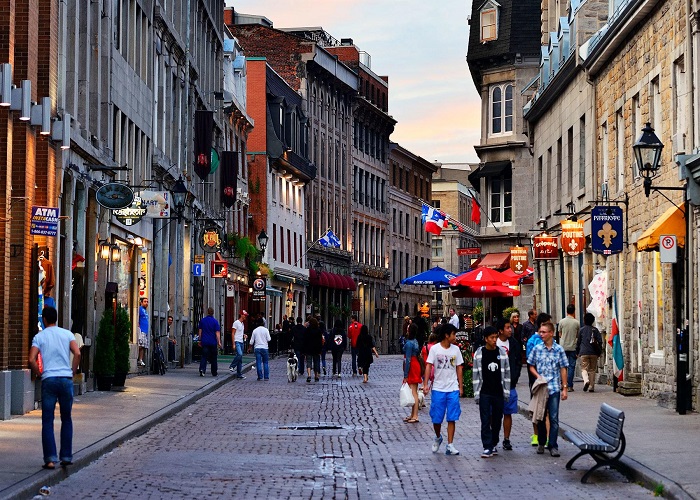 Khách trải nghiệm