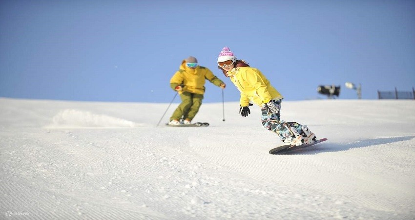 Khu du lịch nghỉ dưỡng Á Bố Lực