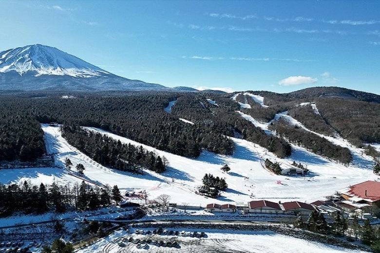 Khu du lịch nghỉ dưỡng Á Bố Lực