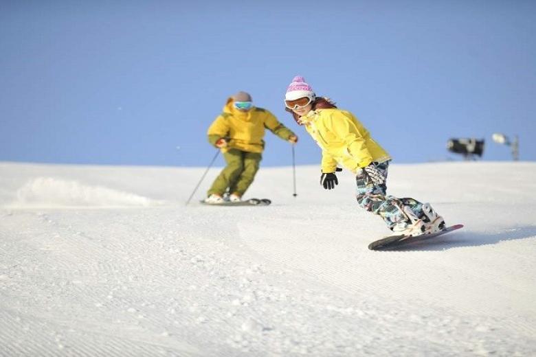 Khu du lịch nghỉ dưỡng Á Bố Lực