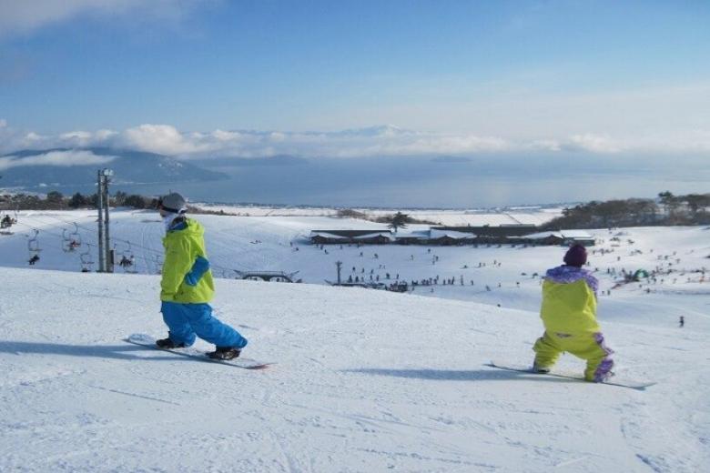 Khu du lịch nghỉ dưỡng Á Bố Lực