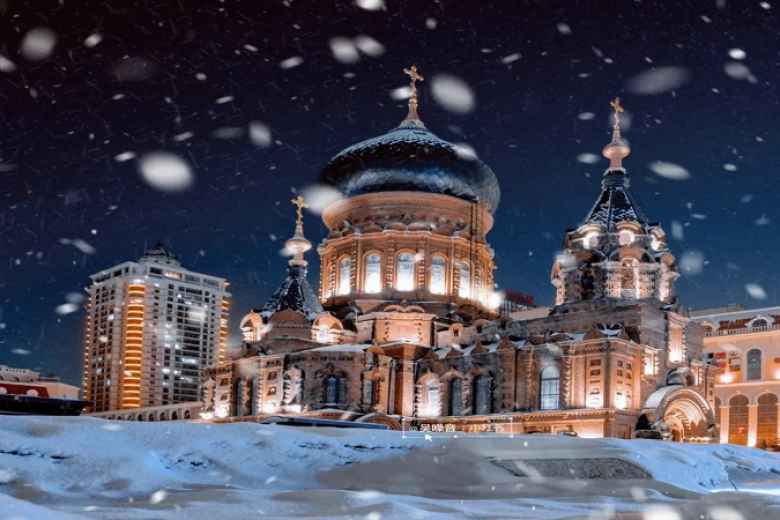 Nhà thờ Saint Sophia