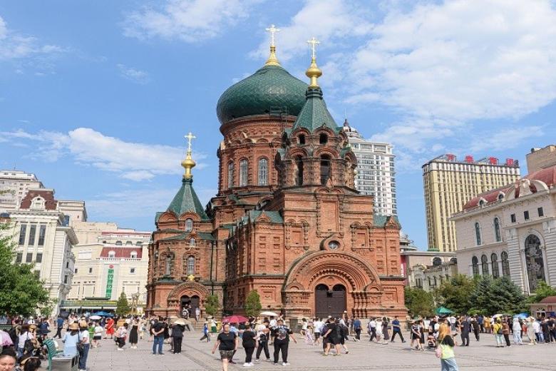 Nhà thờ Saint Sophia