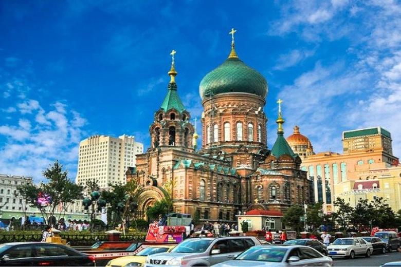 Nhà thờ Saint Sophia