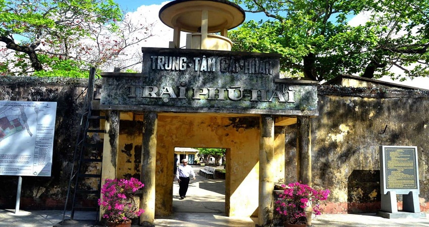 Trại tù Phú Hải