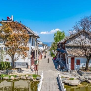 Tour Trung Quốc 4N4Đ: Từ Hà Nội - Hà Khẩu - Côn Minh - Đại Lý, Tàu cao tốc + Ô tô + KS 4* (No Shopping) Cung Yến