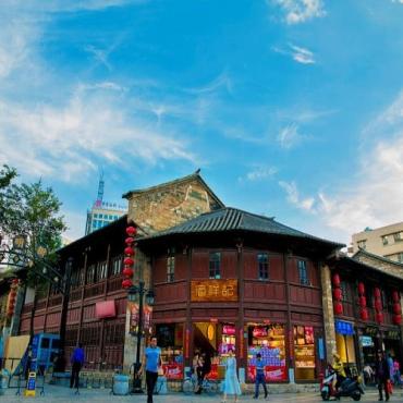 Tour Trung Quốc 4N4Đ: Từ Hà Nội - Hà Khẩu - Côn Minh - Đại Lý, Tàu cao tốc + Ô tô + KS 4* (No Shopping) Tiệc Chim Công