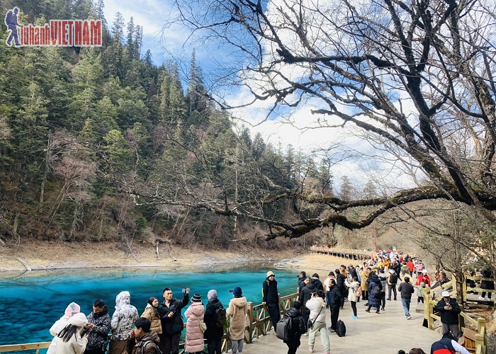 Khách trải nghiệm