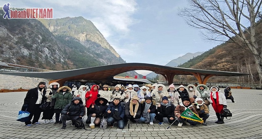 Khách trải nghiệm