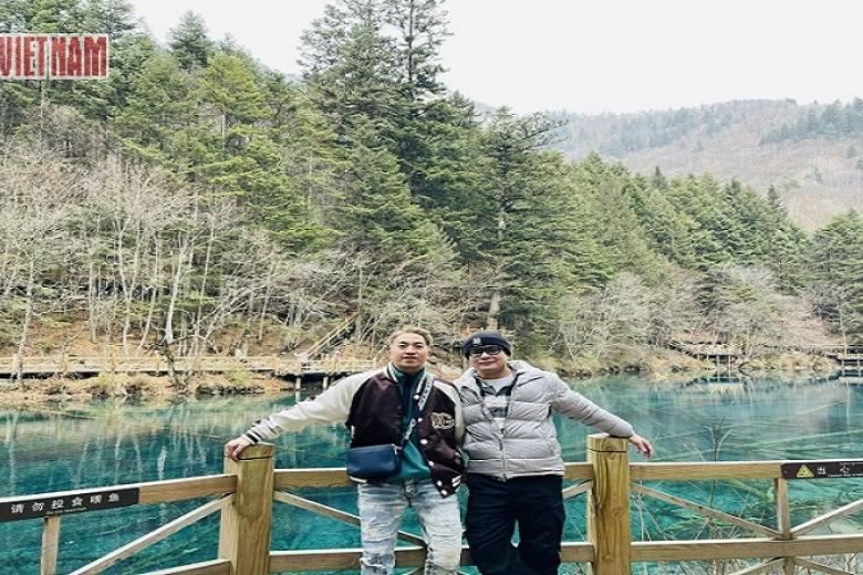 Khách trải nghiệm