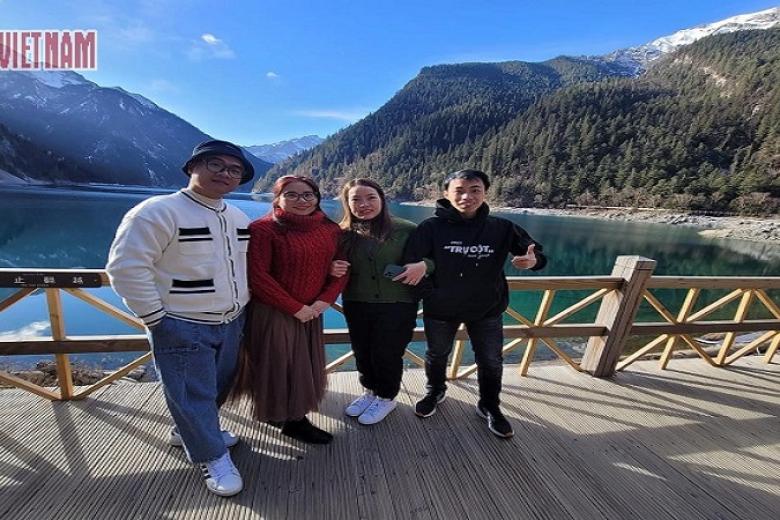 Khách trải nghiệm