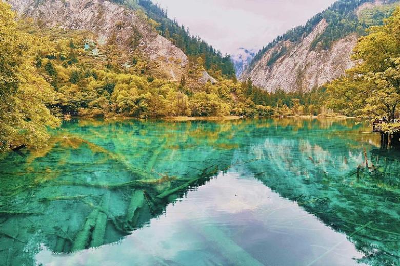 Khu thắng cảnh Cửu Trại Câu