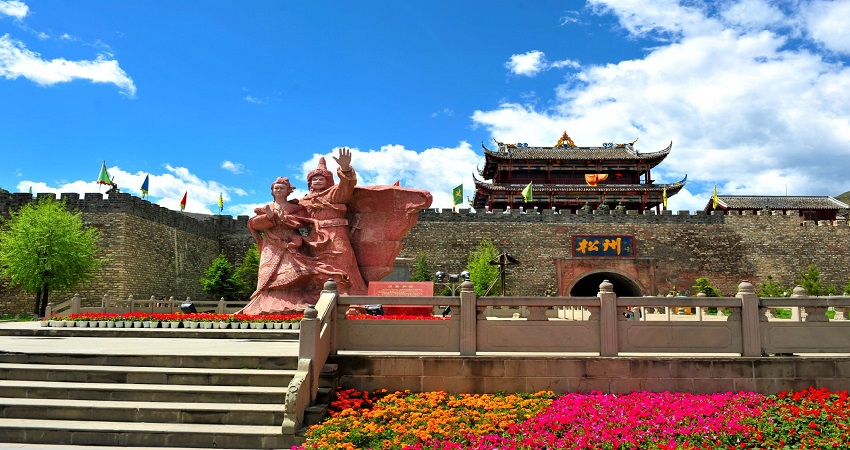 Thành cổ Tùng Phan 