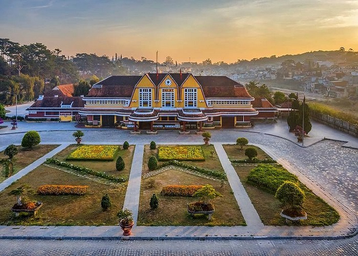 Điểm du lịch
