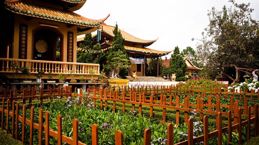 Thiền Viện Trúc Lâm Thiền Viện Trúc Lâm
