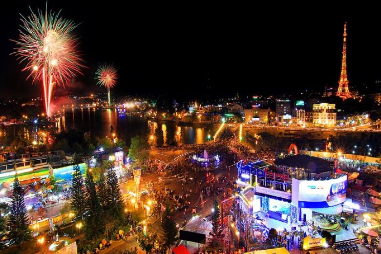 Đà Lạt về đêm