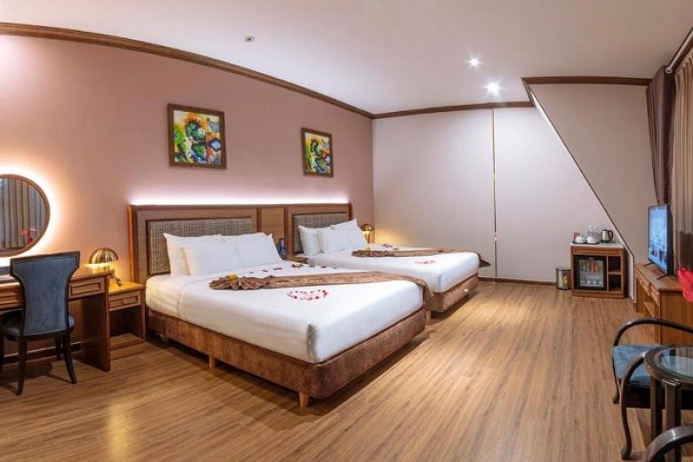 Khách sạn Marigold Dalat