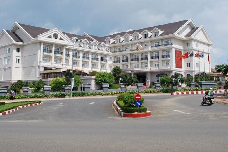 Khách sạn Sammy