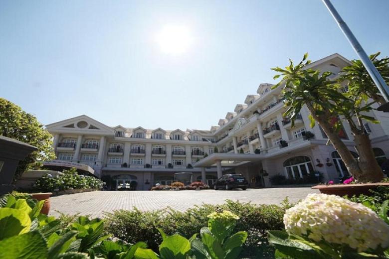 Khách sạn Sammy