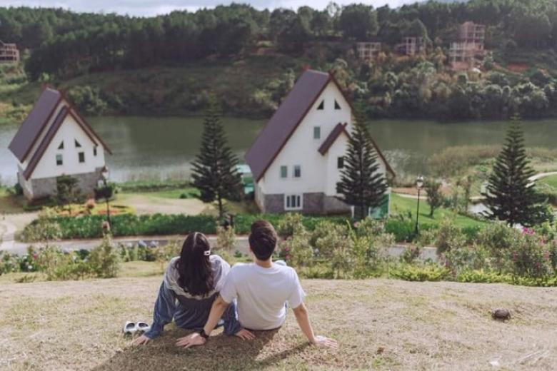 Làng Châu Âu – Wonderland