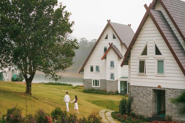 Làng Châu Âu – Wonderland