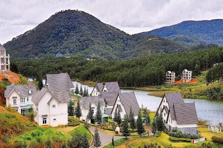 Làng Châu Âu – Wonderland