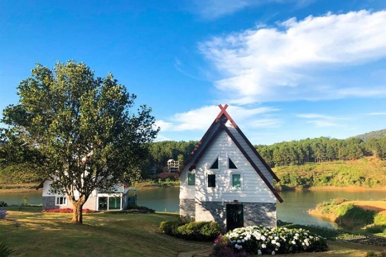 Làng Châu Âu – Wonderland