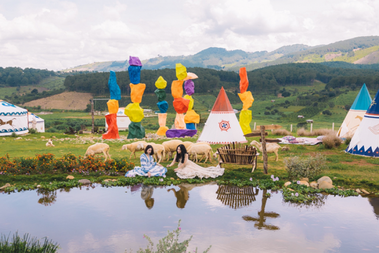 Khu du lịch MONGO LAND