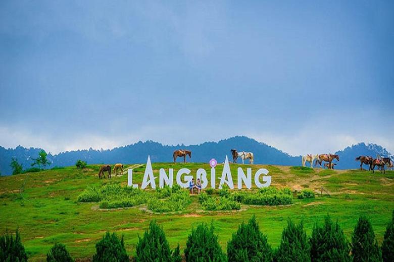 Núi Lang Biang
